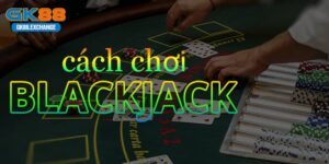 Bài blackjack tại GK88