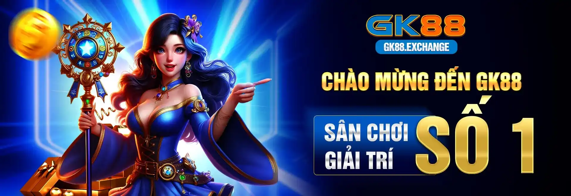 GK88 - Chào Mừng Tham Gia Casino Uy Tín Nhất VN