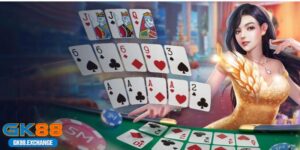 Bài poker online tại Gk88