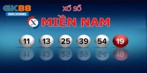 xổ số miền Nam tại GK88